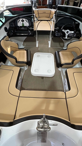 Imagen 11 de 17 de Lancha Classer 206 + Mercury 150hp Xl Motornautica