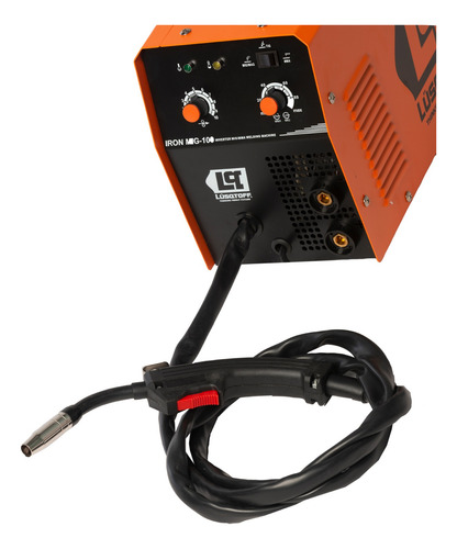 Soldadora Inverter Lusqtoff Iron 100