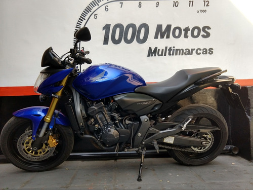 Honda Cb 600 Hornet 2011