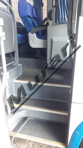 Imagem 7 de 11 de Marcopolo Senior Volks 9-150 2009 C/ar 28 Lug. Mc-ref 800