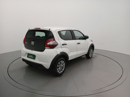 Fiat Mobi 1.0 EVO FLEX LIKE. MANUAL