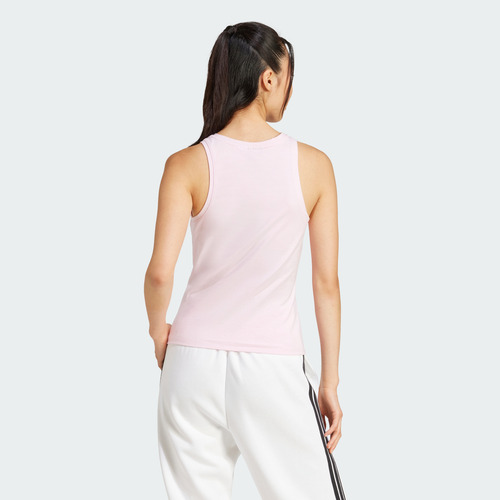 Polera Sin Mangas adidas Casual Essentials Mujer Jc5797