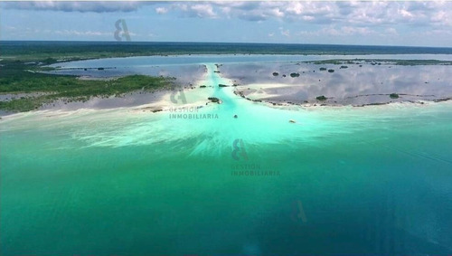 Imagen 3 de 8 de Terreno En Venta En Bacalar, Quintana Roo. Ctv139.