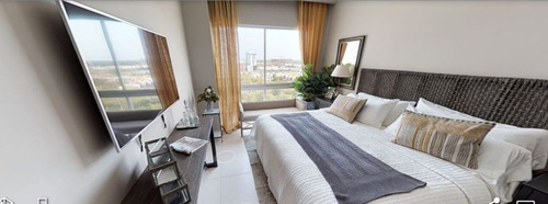 Departamentos(1r) En Venta En Torre Oceana En Vía Montejo