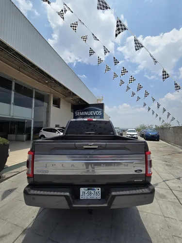 Ford Lobo 3.5 Doble Cabina Platinum 4X4 At