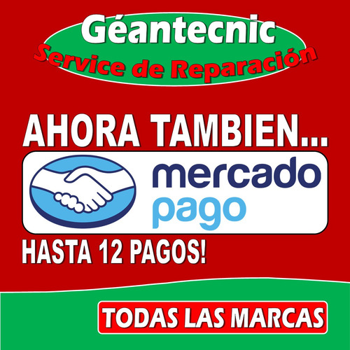 Service Reparación: , Secarropas Lavarropas, Calefón, Cocina