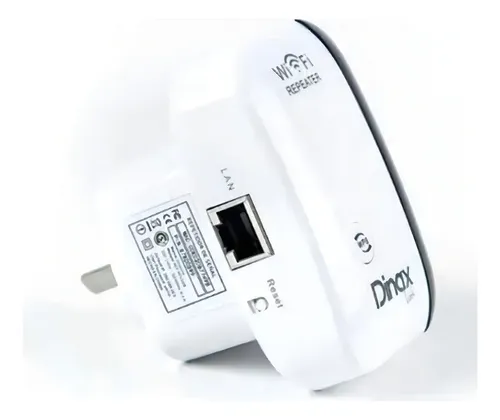 Dinax repetidor wifi hotsell