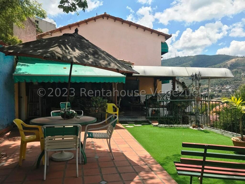 Casa En Venta -lomas De La Trinidad - Mls #23-26939 Carmen Febles