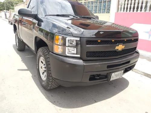 Chevrolet Silverado