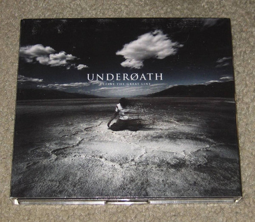 Underøath - Define The Great Cd + Dvd P78
