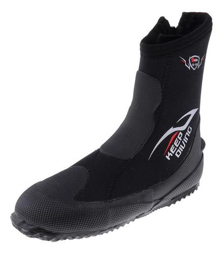 5mm Neopreno Ejercicio Acuáticos Buceo Buceo Vadeando Botas