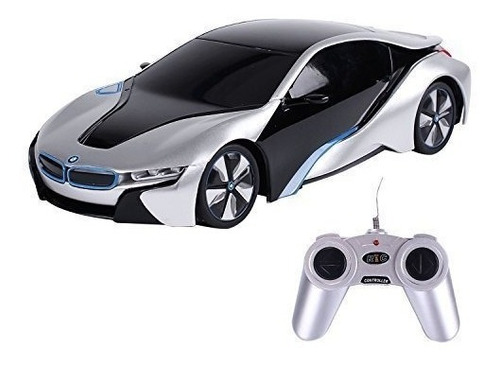 Bmw I8 Concept Radio Control Remoto Rc Coche De Los