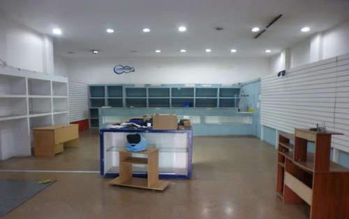 Imagen 3 de 5 de Local En Alquiler En Villa Crespo