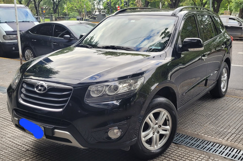 Hyundai Santa Fe 2.4 Gls Premium 7as 6at 4wd