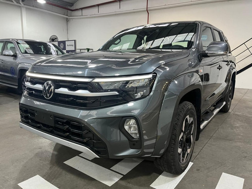 Volkswagen Amarok 3.0 Cd Tdi 258Cv V6 Highline 4X4 At