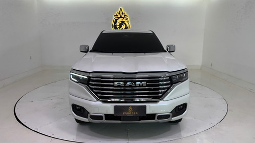 RAM Rampage 2.0 Laramie Cab. Dupla Td 4X4 Aut. 4P