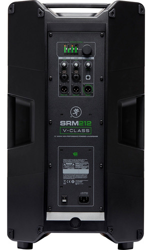 Mackie Srm212 V-class Bocina 12 Pulgadas 2000w Bluetooth