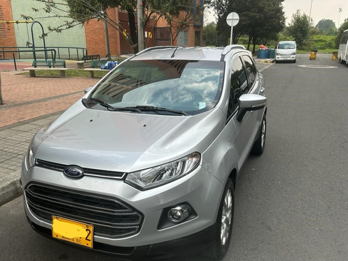 Ford Ecosport 2.0 Titanium At