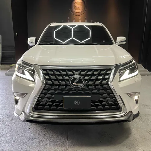 Lexus GX BLINDAJE 2 PLUS