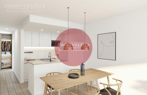 Imagen 1 de 5 de Departamento De 1 Dormitorio En Venta En Rosario