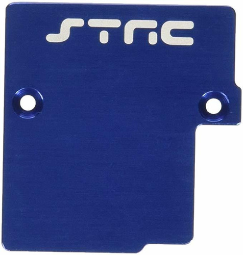 St Racing Concepts St6877b Aluminum Electronics Mounting Pla