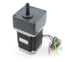 Comprar Rattmmotor Nema23 Motor Paso A Paso Con Engranaje Relación 1