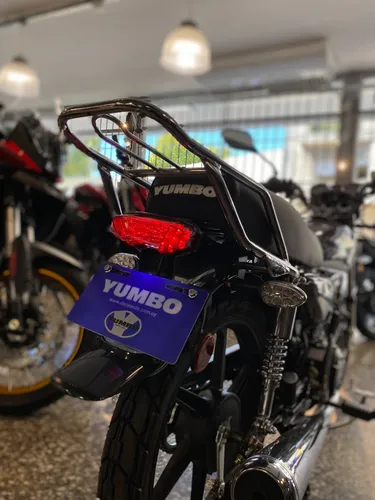 Yumbo Furia 200 Cg Yumbo Delcar ® + Cuotas + Regalo