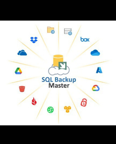 Sql Master Backup 7 Pro - (1 Pc) Licencia Permanente