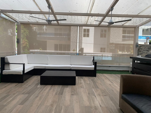 Vendo Segunda Con Terraza En Evaristo Morales 3 Habitaciones