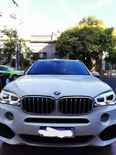 Bmw X5 3.0 Xdrive 40d M Package 313cv 2016