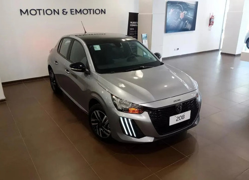 Peugeot 208 1.6 Allure
