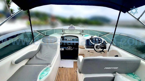 Lancha Phantom 29 Barco Iate N Intermarine Sunseeker Fairlin