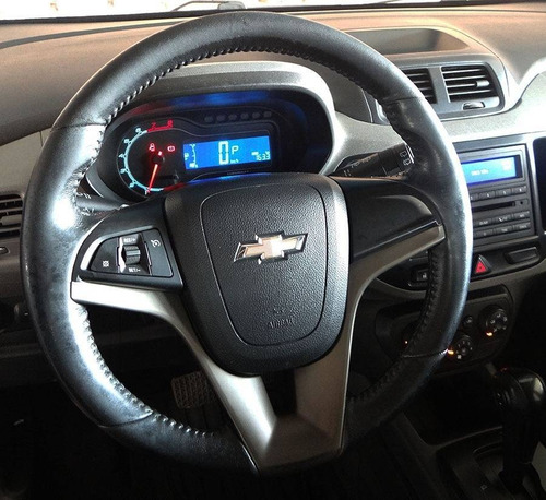 Imagem 7 de 10 de Chevrolet Spin 1.8 Lt 8v Flex 4p Automático