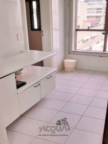 Imagem 15 de 15 de Apartamento 3 Dormitórios 2 Vagas, Enseada - 0672-1