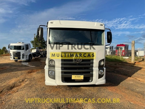 Imagem 3 de 15 de Volkswagen Vw 24280 Bitruck 8x2 Graneleiro - Vw 30280
