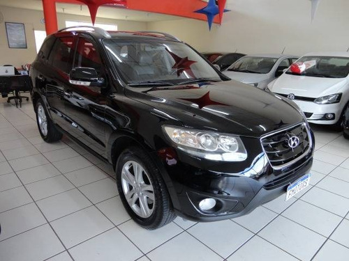 Imagem 5 de 15 de Hyundai Santa Fé 3.5 Mpfi V6 24v 285cv Gasolina 4p