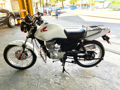 Imagem 2 de 5 de Honda Cg 125 Cargo