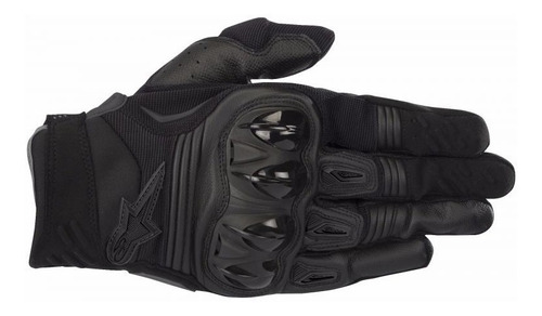 Guantes Alpinestars Megawatt Negro Moto Downhill Cross Mtb 