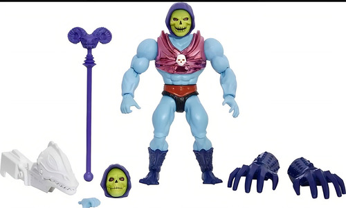 Skeletor - Garra Diablolica - Masters Of The Universe (Usado)