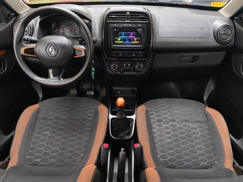 Imagen 9 de 16 de Renault Kwid Outsider Hb Mt 2020 - 1000cc