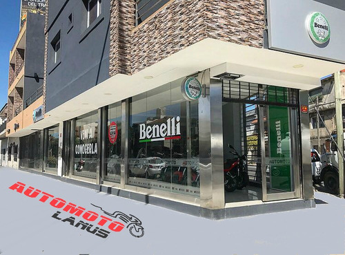 Benelli Tnt 135 0km 2021 Automoto Lanus