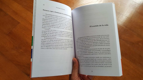 Imagen 3 de 3 de Economía Consciente