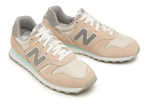 Zapatillas New Balance Woman Trainers Wl373cp2 Beige (0372) | Envío gratis