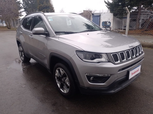 Imagen 3 de 14 de Jeep Compass Longitude 2.4 Taraborelli Usados Bariloche *
