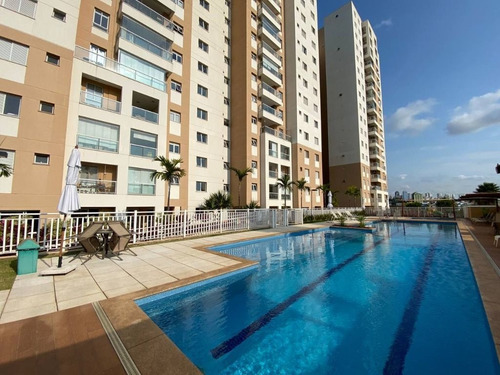 Imagem 26 de 30 de Apartamento Com 3 Dormitórios À Venda, 123 M² Por R$ 800.000,00 - Portal Da Colina - Sorocaba/sp - Ap3210
