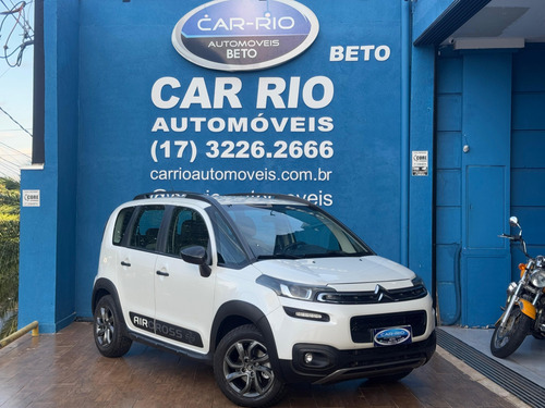 Citroën Aircross 1.6 FEEL 16V FLEX 4P AUTOMÁTICO