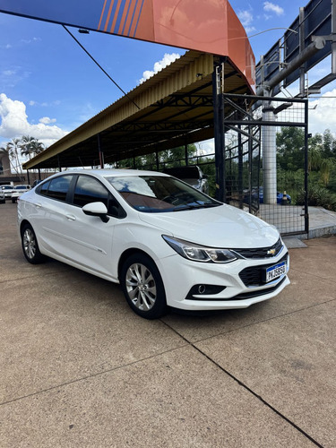 Chevrolet Cruze CRUZE LT 1.4 16V Turbo Flex 4p Aut.