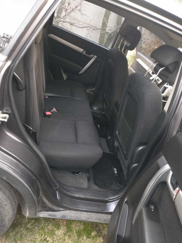 Chevrolet Captiva .