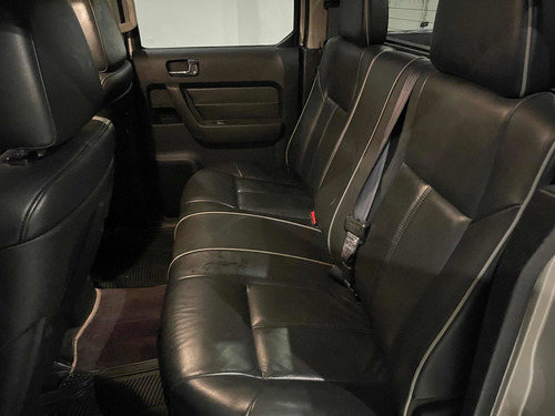 Imagen 8 de 11 de Hummer H3t Pick Up