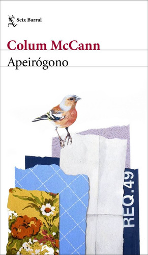 Apeirogono - Colum Mccann